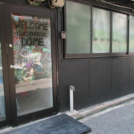 Guest House Dome Osaka Esterno foto